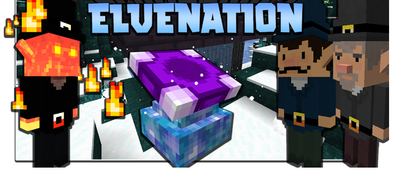 Мод Elvenation 