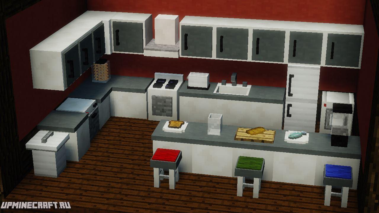 MrCrayfish’s Furniture 